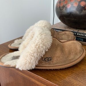 UGG Scuffette Slippers